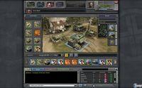 Pantalla Company of Heroes Online