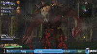 Pantalla White Knight Chronicles: Origins