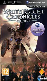Imagen 6 de White Knight Chronicles: Origins para PSP