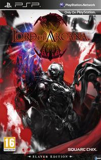 Imagen 139 de Lord of Arcana para PSP