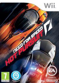 Imagen 2 de Need for Speed Hot Pursuit para Wii