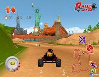 Imagen 17 de Racers' Islands: Crazy Racers WiiW para Wii