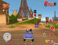 Imagen Racers' Islands: Crazy Racers WiiW