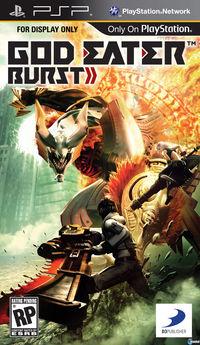 Imagen 88 de Gods Eater Burst para PSP