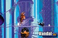 Pantalla Donkey Kong Country