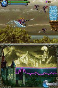 Pantalla Soul of Darkness DSiW