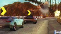 Imagen 1 de Split/Second: Velocity para PSP