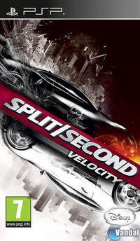 Imagen 6 de Split/Second: Velocity para PSP