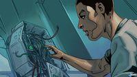 Pantalla Dead Space Ignition XBLA