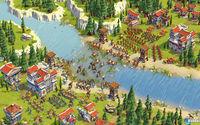 GC: Age of Empires vuelve a los videojuegos; primeras im�genes y v�deo