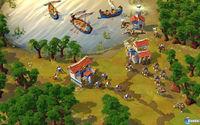 GC: Age of Empires vuelve a los videojuegos; primeras im�genes y v�deo