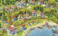GC: Age of Empires vuelve a los videojuegos; primeras im�genes y v�deo