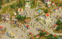 Pantalla Age of Empires Online