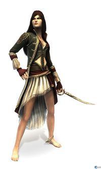 Anunciado un pack de personajes descargables para Assassin's Creed Revelations