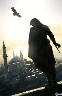 Desveladas todas las ilustraciones de arte conceptual de Assassin's Creed Revelations
