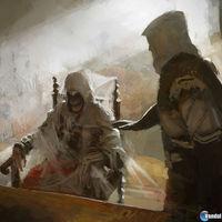 Desveladas todas las ilustraciones de arte conceptual de Assassin's Creed Revelations