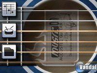 Music on: Acoustic Guitar DSiW