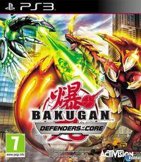 Imagen 1 de Bakugan Defensores de la Tierra para PlayStation 3