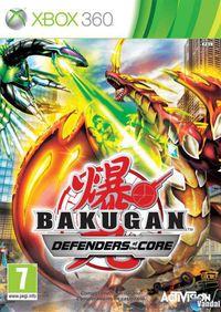 Imagen 1 de Bakugan Defensores de la Tierra para Xbox 360