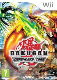 Imagen 1 de Bakugan Defensores de la Tierra para Wii