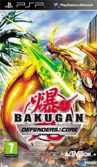 Imagen 1 de Bakugan Defensores de la Tierra para PSP