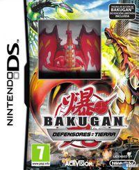 Imagen 1 de Bakugan Defensores de la Tierra para Nintendo DS