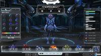 Pantalla Darkspore