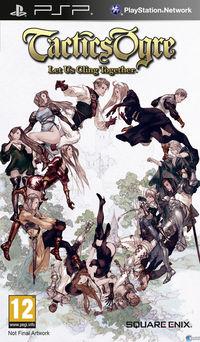 Imagen 190 de Tactics Ogre: Let Us Cling Together para PSP