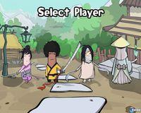 Primeras im�genes de Kinito Ninja