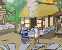 Primeras im�genes de Kinito Ninja