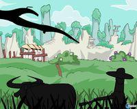 Primeras im�genes de Kinito Ninja