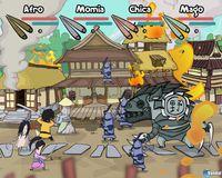 Primeras im�genes de Kinito Ninja