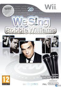 Imagen 1 de We Sing Robbie Williams para Wii