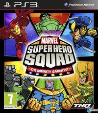 Imagen 1 de Marvel Super Hero Squad: The Infinity Gauntlet para PlayStation 3