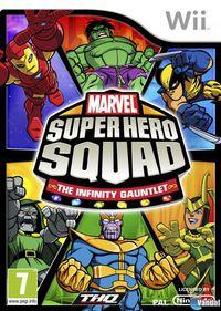 Imagen 1 de Marvel Super Hero Squad: The Infinity Gauntlet para Wii