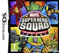 Imagen 1 de Marvel Super Hero Squad: The Infinity Gauntlet para Nintendo DS