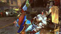 Primeras im�genes de Street Fighter vs. Tekken