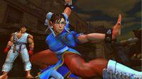 Primeras im�genes de Street Fighter vs. Tekken