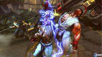 Primeras im�genes de Street Fighter vs. Tekken