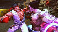 Primeras im�genes de Street Fighter vs. Tekken