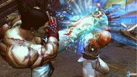 Primeras im�genes de Street Fighter vs. Tekken