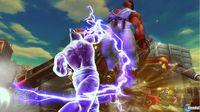 Primeras im�genes de Street Fighter vs. Tekken
