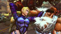 Primeras im�genes de Street Fighter vs. Tekken