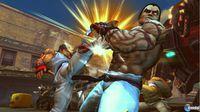 Primeras im�genes de Street Fighter vs. Tekken