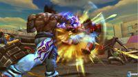Primeras im�genes de Street Fighter vs. Tekken