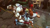 Primeras im�genes de Street Fighter vs. Tekken