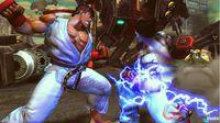 Primeras im�genes de Street Fighter vs. Tekken