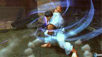 Primeras im�genes de Street Fighter vs. Tekken