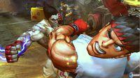 Primeras im�genes de Street Fighter vs. Tekken