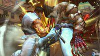 Primeras im�genes de Street Fighter vs. Tekken
